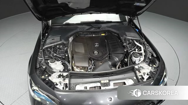 Mercedes-Benz CLE-Class C236 id 4734926 из Кореи 27