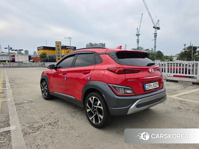 Hyundai The New Kona id 4350346 из Кореи 16