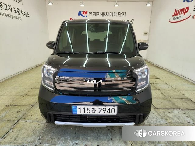 Kia The New Kia Ray id 4942302 из Кореи 16