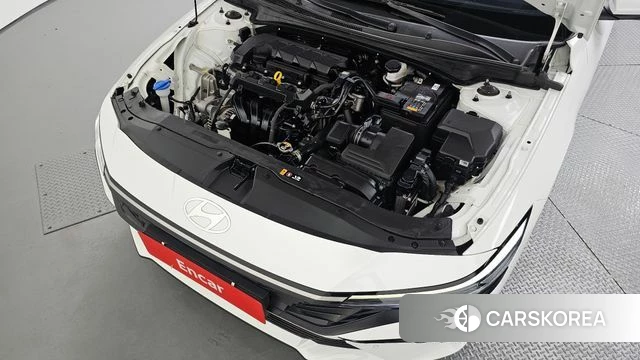 Hyundai The New Avante (CN7) id 4591787 из Кореи 16