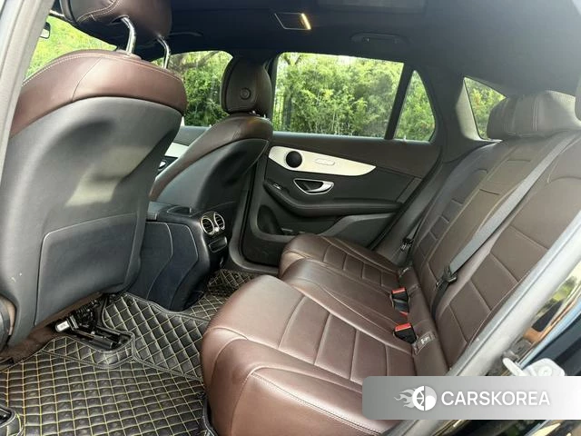 Mercedes-Benz GLC 2022 Черный из Китая, фото 6