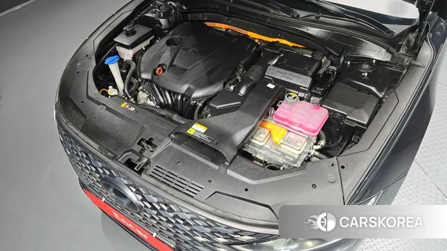 Hyundai The New Grandeur IG Hybrid id 4631873 из Кореи 28
