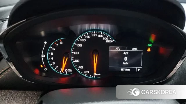 Chevrolet (GM Daewoo) The New Trax id 3530214 из Кореи 16