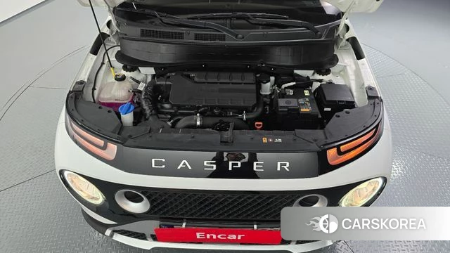Hyundai Casper id 4561090 из Кореи 26