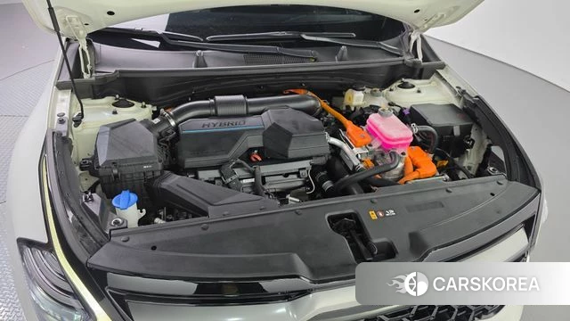 Kia Sportage 5th Generation Hybrid id 4935139 из Кореи 31
