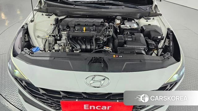 Hyundai Avante (CN7) id 4434471 из Кореи 26
