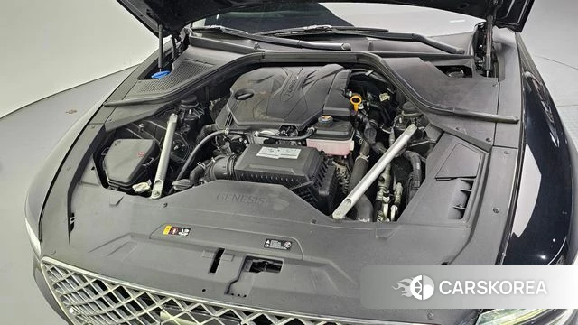 Genesis G80 (RG3) id 4774935 из Кореи 26