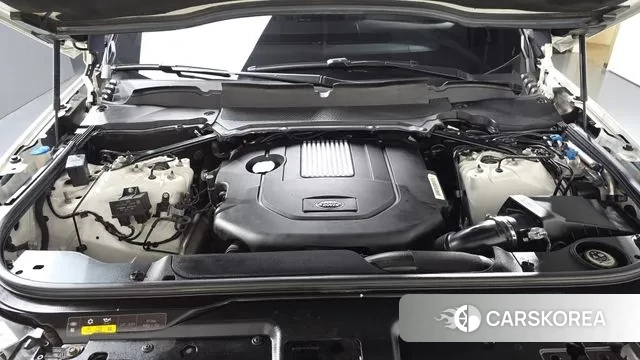 Land Rover Discovery 5 id 3380612 из Кореи 16