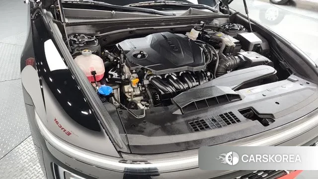 Hyundai Grandeur (GN7) id 3726399 из Кореи 16