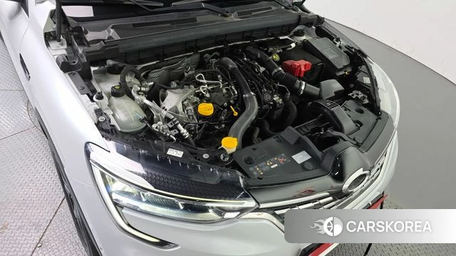 Renault Korea (Samsung) XM3 id 4476028 из Кореи 27