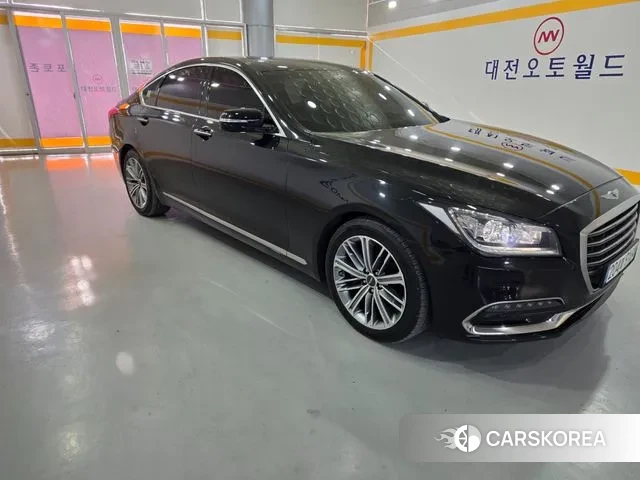 Genesis G80 id 3445041 из Кореи 16