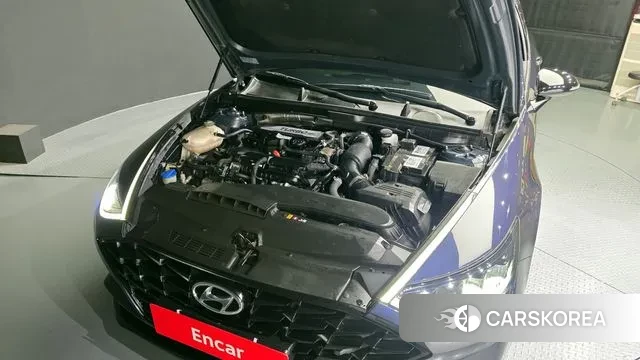 Hyundai Sonata (DN8) id 3233004 из Кореи 16