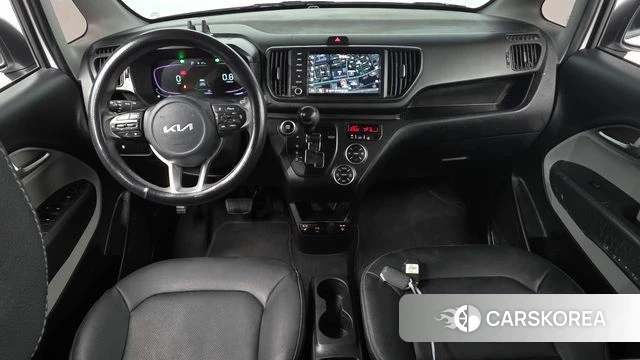 Kia The New Kia Ray id 4506057 из Кореи 27