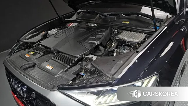 Audi Q8 (4M) id 3717313 из Кореи 16