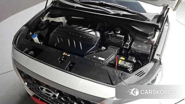 Hyundai Santa Fe TM id 3402447 из Кореи 17