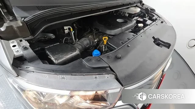 Hyundai The New Grand Starex id 3319317 из Кореи 16