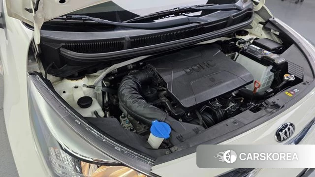 Kia All New Morning (JA) id 4637620 из Кореи 26