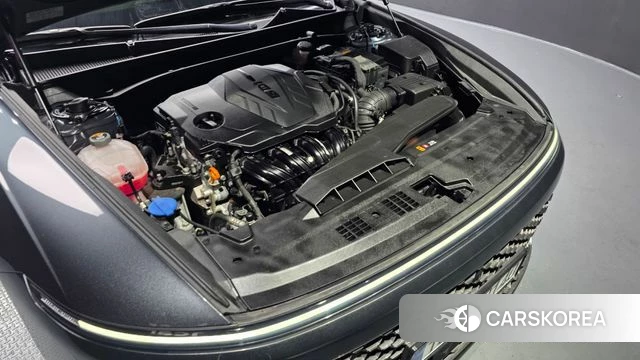 Hyundai Grandeur (GN7) id 4230821 из Кореи 16