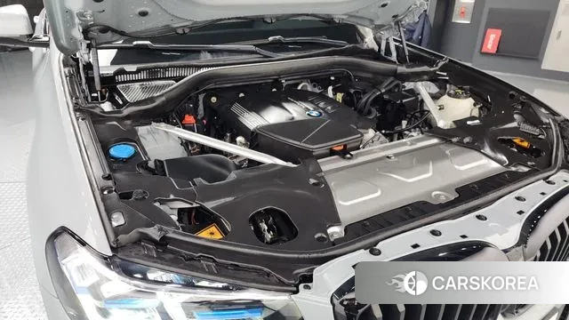 BMW X3 (G01) id 3432132 из Кореи 16