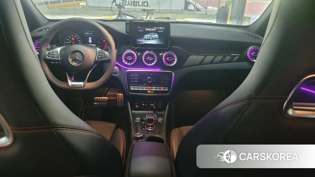 Mercedes-Benz GLA-Class X156 2019 Жемчужный цвет из Кореи, фото 6