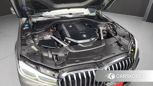 BMW 7 Series (G11) id 3665816 из Кореи 16