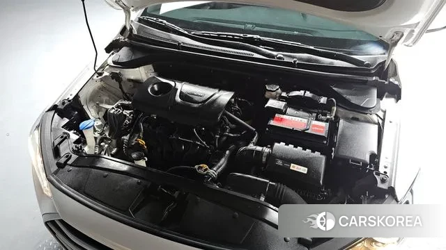 Hyundai Avante AD id 3434655 из Кореи 16