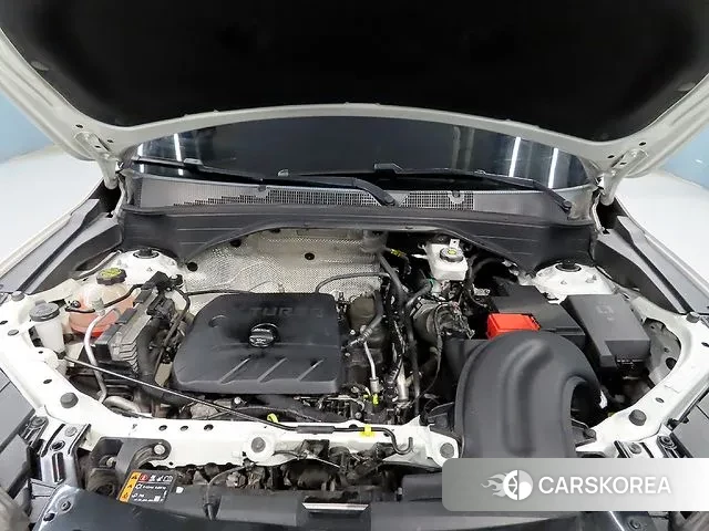 Chevrolet (GM Daewoo) Trailblazer id 3705799 из Кореи 16