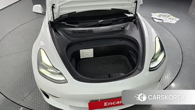 Tesla Model 3 id 2884351 из Кореи 16