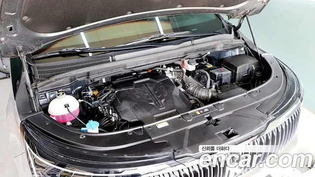 Kia The New Carnival 4th Generation id 2679225 из Кореи 16