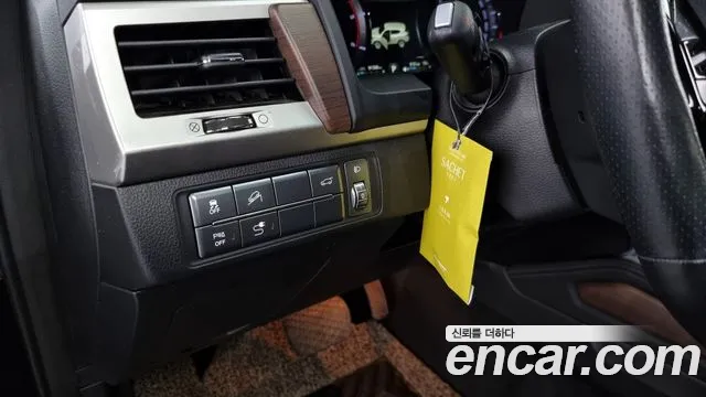 Ssangyong G4 Rexton id 2674891 из Кореи 16