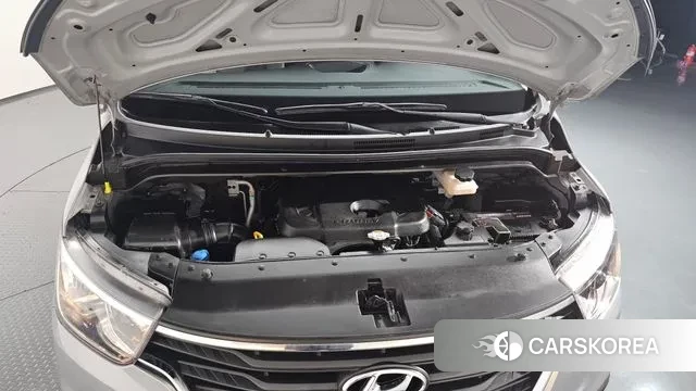 Hyundai The New Grand Starex id 3000473 из Кореи 16