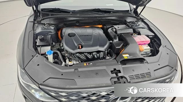 Hyundai The New Grandeur IG Hybrid id 3964707 из Кореи 16