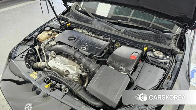 Mercedes-Benz CLA-Class C118 id 4179950 из Кореи 16