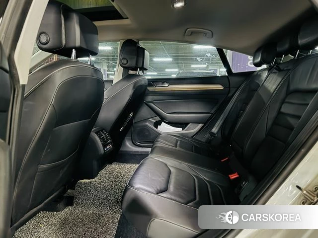 Volkswagen Arteon id 4865196 из Кореи 16