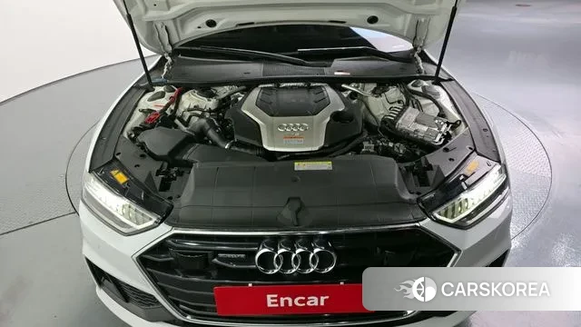 Audi A7 (4K) id 2902340 из Кореи 16