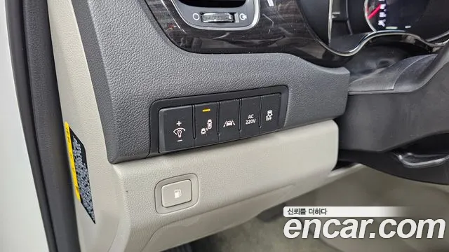 Kia The New Carnival id 2700896 из Кореи 16