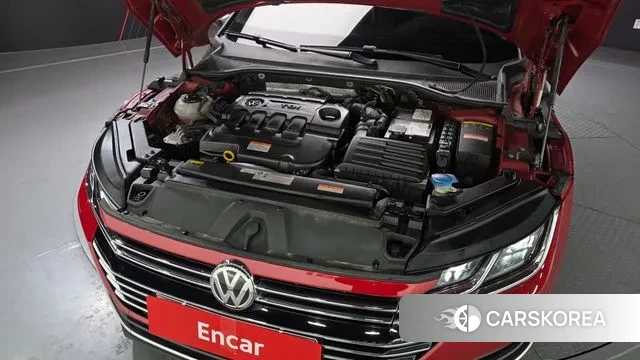 Volkswagen Arteon id 3573852 из Кореи 16