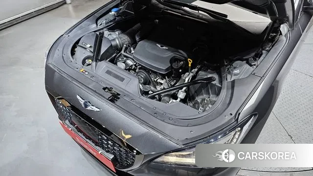 Genesis G80 id 3703917 из Кореи 16