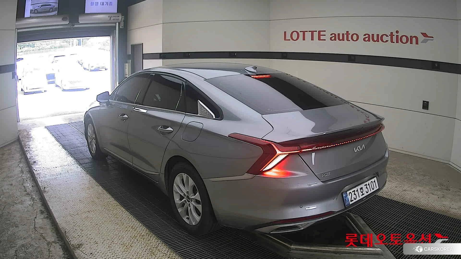Kia K8 id 4498438 из Кореи 33