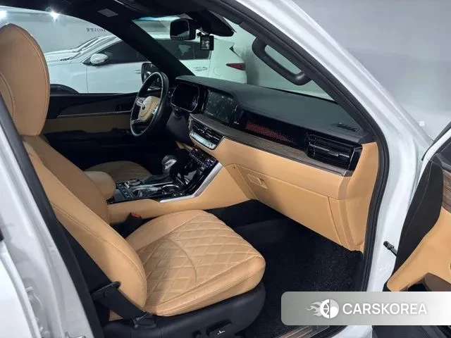 Kia Mohave Master id 3692211 из Кореи 16