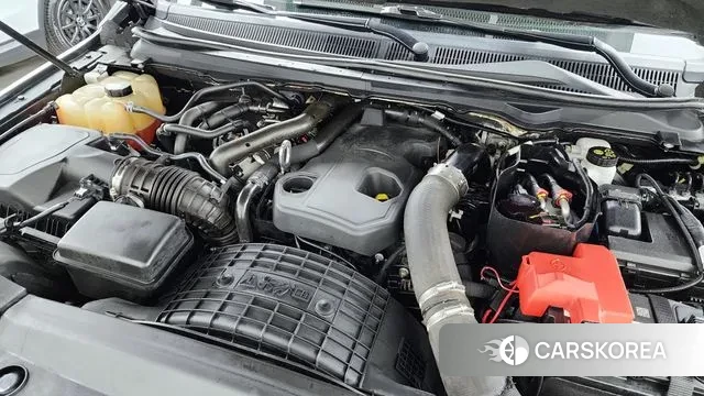 Ford Ranger 3rd Generation id 3529412 из Кореи 16