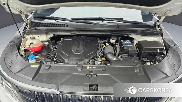 Kia Carnival 4th generation id 4343803 из Кореи 16