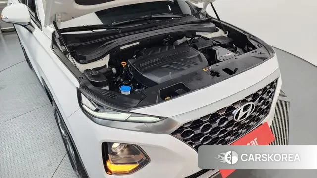 Hyundai Santa Fe TM id 3727931 из Кореи 16