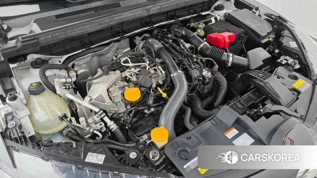 Renault Korea (Samsung) XM3 id 4849498 из Кореи 16