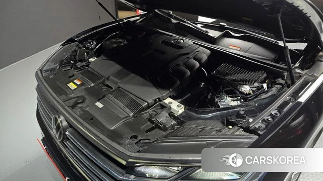 Volkswagen Touareg 3rd generation id 3807234 из Кореи 16