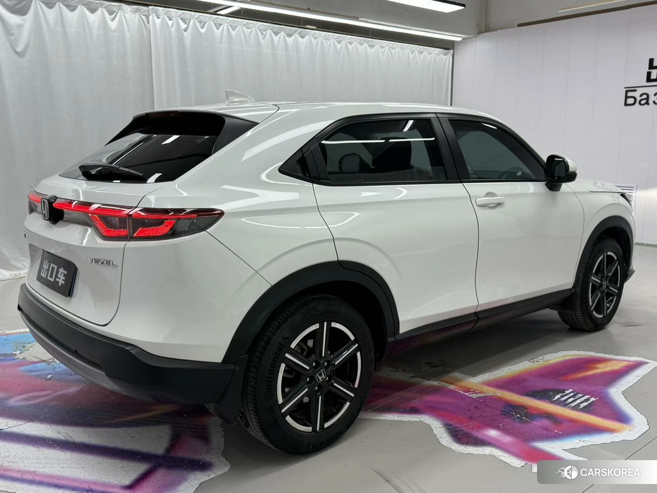 Honda Binzhi 2023 Белый из Китая, фото 6