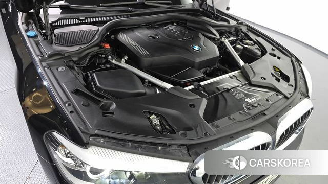 BMW 5 Series (G30) id 4496264 из Кореи 28