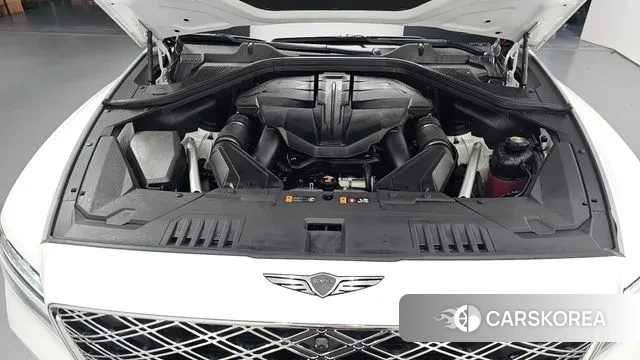 Genesis GV80 id 3436908 из Кореи 16