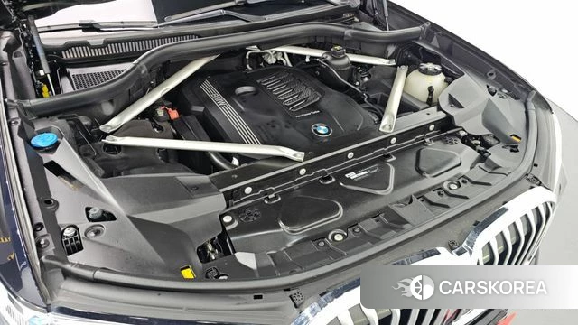 BMW X7 (G07) id 4754741 из Кореи 34