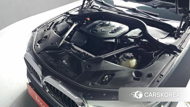 BMW 5 Series (G30) id 3899987 из Кореи 16